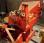 Broyeur de branches nc Biber 2/14