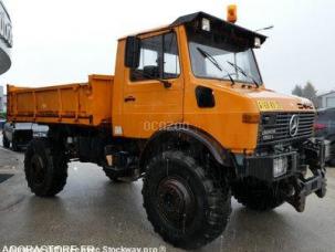Matériel de chantier Mercedes UNIMOG U1700