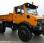 Matériel de chantier Mercedes UNIMOG U1700