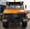 Matériel de chantier Mercedes UNIMOG U1700