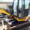 Mini-pelle Jcb 8025