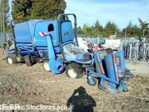 Tondeuse Iseki SF 310 et SF 438