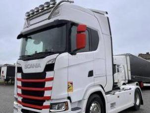 Pour semi-remorque Scania R500