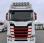 Pour semi-remorque Scania R500