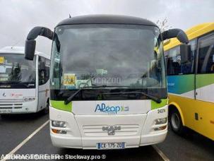 Autobus MAN LIONS REGIO