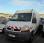 Fourgon avec parois et toit rigide Renault Master