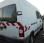 Fourgon avec parois et toit rigide Renault Master