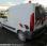 Fourgon avec parois et toit rigide Renault Kangoo