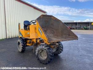 Tombereau rigide Thwaites Mach 203