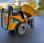 Tombereau rigide Thwaites Mach 203