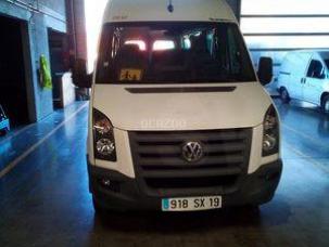 Autocar Volkswagen Crafter