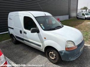 Châssis-cabine Renault Kangoo