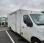 Fourgon avec parois et toit rigide Renault Master
