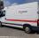 Fourgon avec parois et toit rigide Renault Master