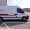 Fourgon avec parois et toit rigide Renault Master