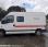 Fourgon avec parois et toit rigide Renault Master