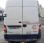 Fourgon avec parois et toit rigide Renault Master