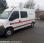 Fourgon avec parois et toit rigide Renault Master
