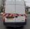 Fourgon avec parois et toit rigide Renault Master