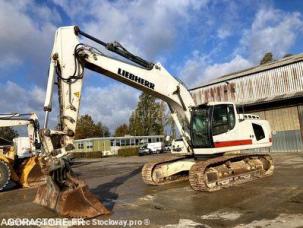 Pelle Liebherr R936