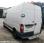 Fourgon avec parois et toit rigide Renault Master