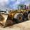 Chargeuse  Komatsu WA380