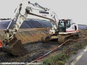 Pelle Liebherr R936