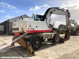 Pelle  Liebherr A904C