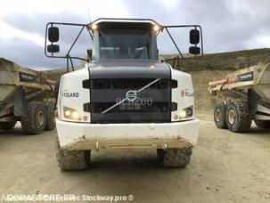Tombereau rigide Volvo A 35 F