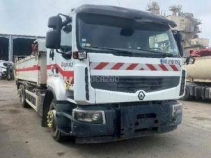 Pour semi-remorque Renault Premium