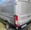 Fourgon avec parois et toit rigide Ford Transit