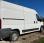 Fourgon avec parois et toit rigide Peugeot Boxer