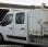 Fourgon avec parois et toit rigide Renault Master