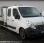 Fourgon avec parois et toit rigide Renault Master