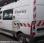 Fourgon avec parois et toit rigide Renault Master