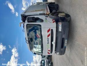 Benne à ordure ménagères Renault 270.19