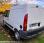 Fourgon avec parois et toit rigide Renault Kangoo