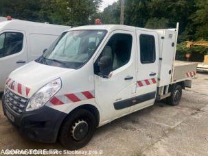 Plateau Renault Master