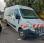 Fourgon avec parois et toit rigide Renault Master