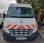 Fourgon avec parois et toit rigide Renault Master