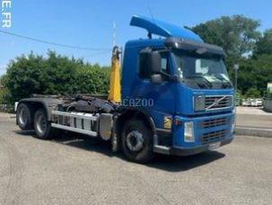 Benne amovible (à bras) Volvo FM400 6X2