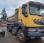 Benne basculante de chantier et de TP Renault Kerax