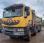 Benne basculante de chantier et de TP Renault Kerax