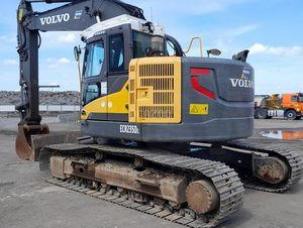 Pelle Volvo ECR235 DL