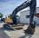 Pelle  Volvo ECR235 DL