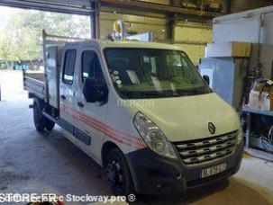 Fourgon avec parois et toit rigide Renault Master