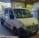 Fourgon avec parois et toit rigide Renault Master