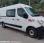 Fourgon avec parois et toit rigide Renault Master