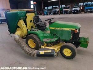 Tondeuse John Deere 455