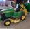 Tondeuse John Deere 455
